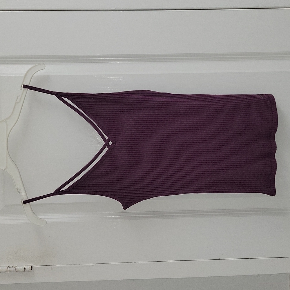 Hollister strappy tank